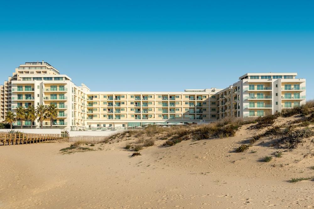 Hotel Apartamento Dunamar Monte Gordo Exteriér fotografie