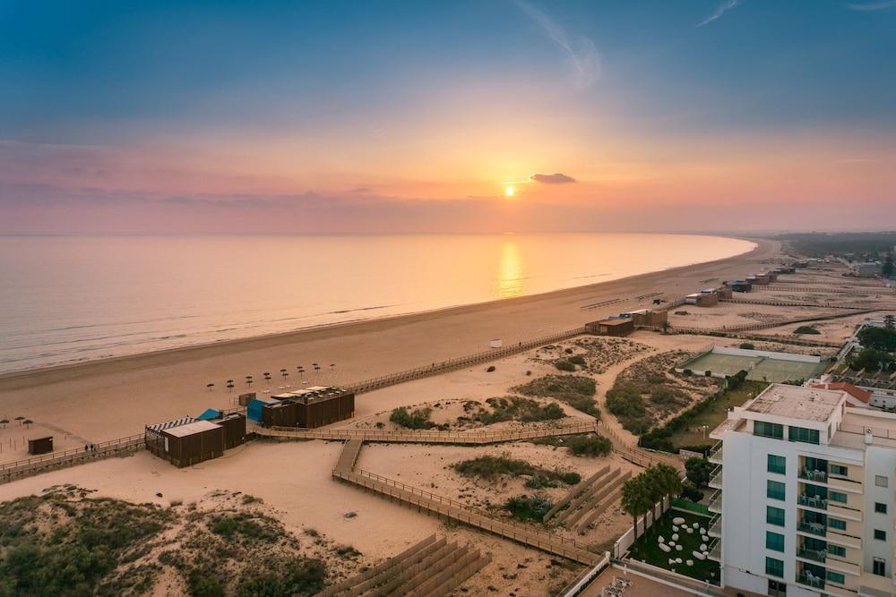 Hotel Apartamento Dunamar Monte Gordo Exteriér fotografie