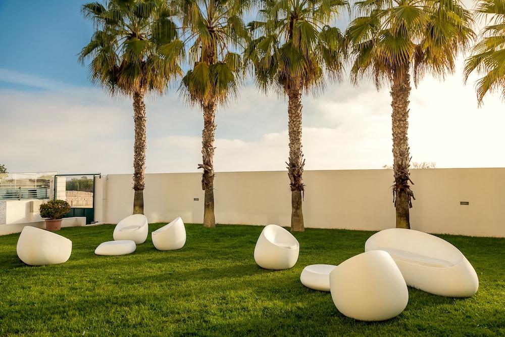 Hotel Apartamento Dunamar Monte Gordo Exteriér fotografie