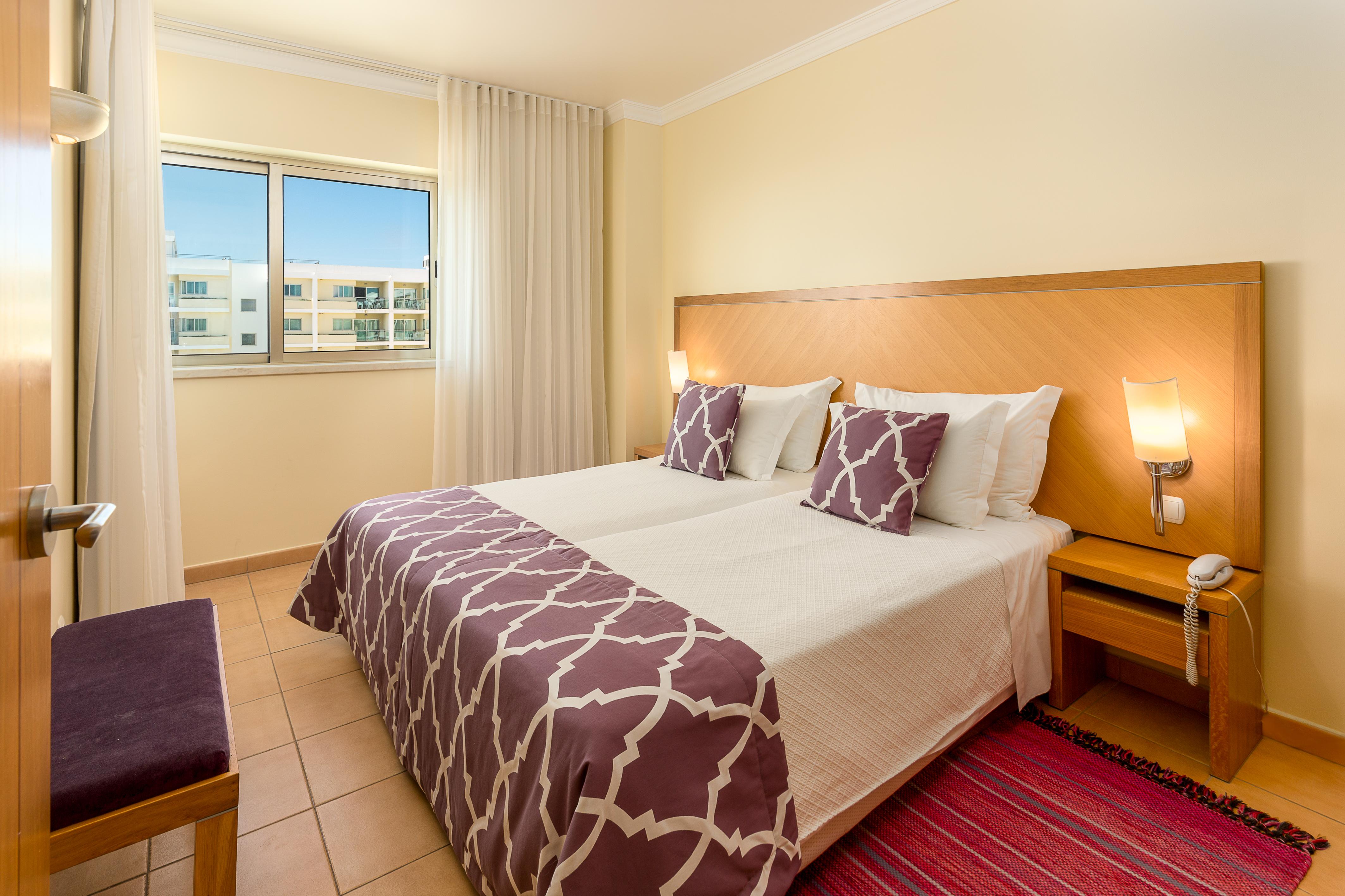 Hotel Apartamento Dunamar Monte Gordo Exteriér fotografie