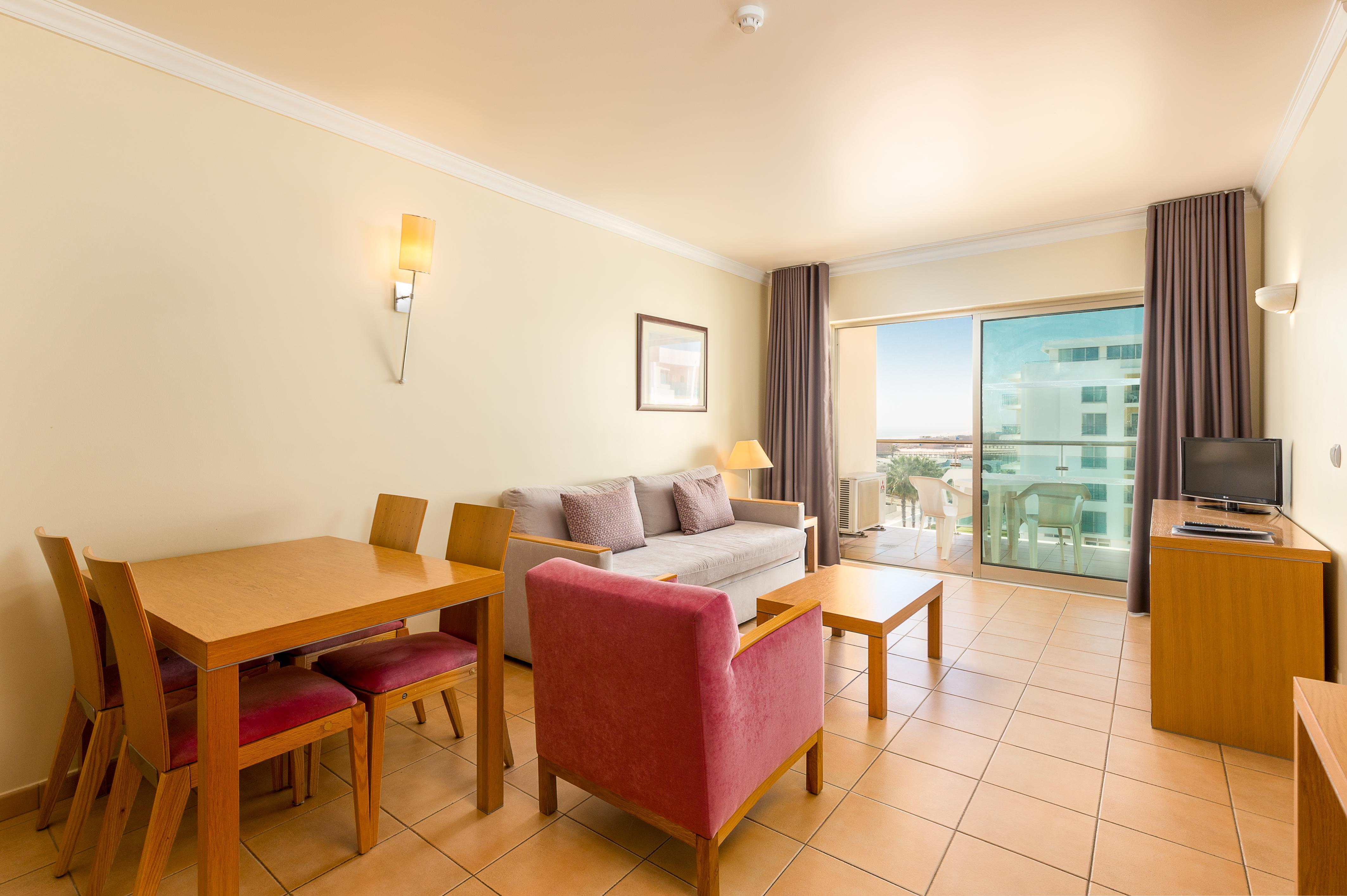 Hotel Apartamento Dunamar Monte Gordo Exteriér fotografie