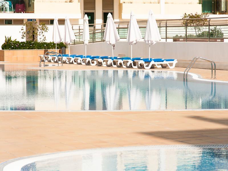 Hotel Apartamento Dunamar Monte Gordo Exteriér fotografie
