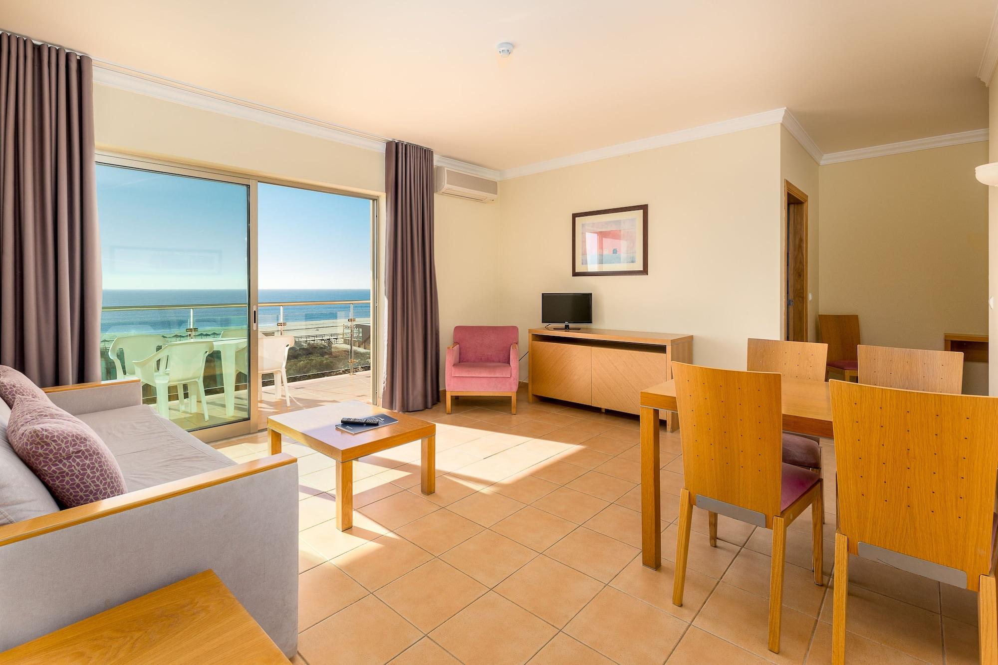 Hotel Apartamento Dunamar Monte Gordo Exteriér fotografie