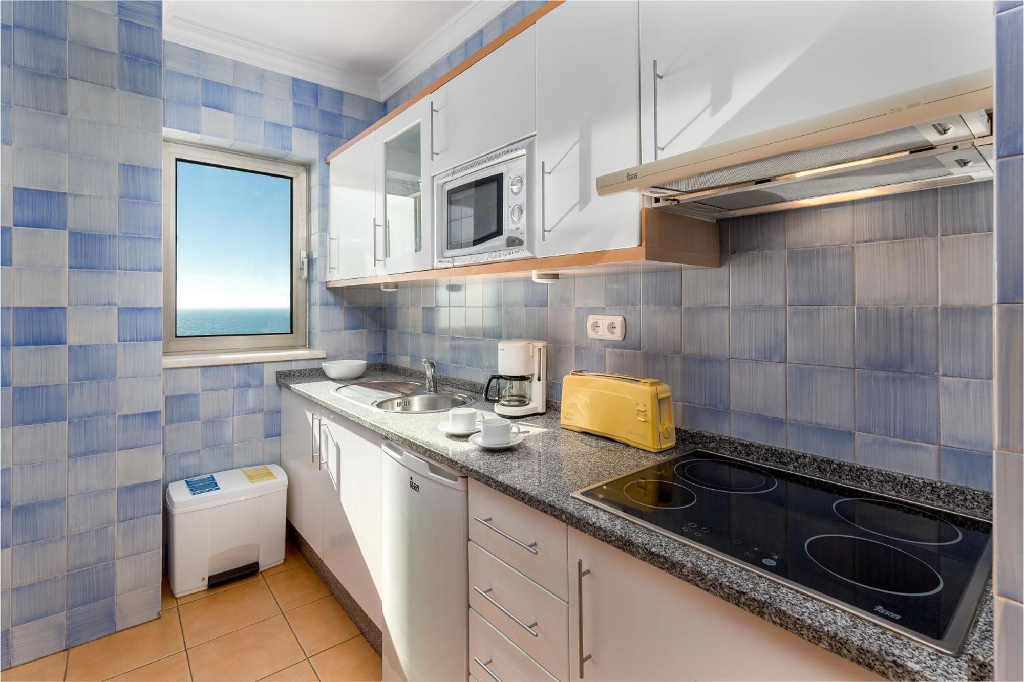 Hotel Apartamento Dunamar Monte Gordo Exteriér fotografie