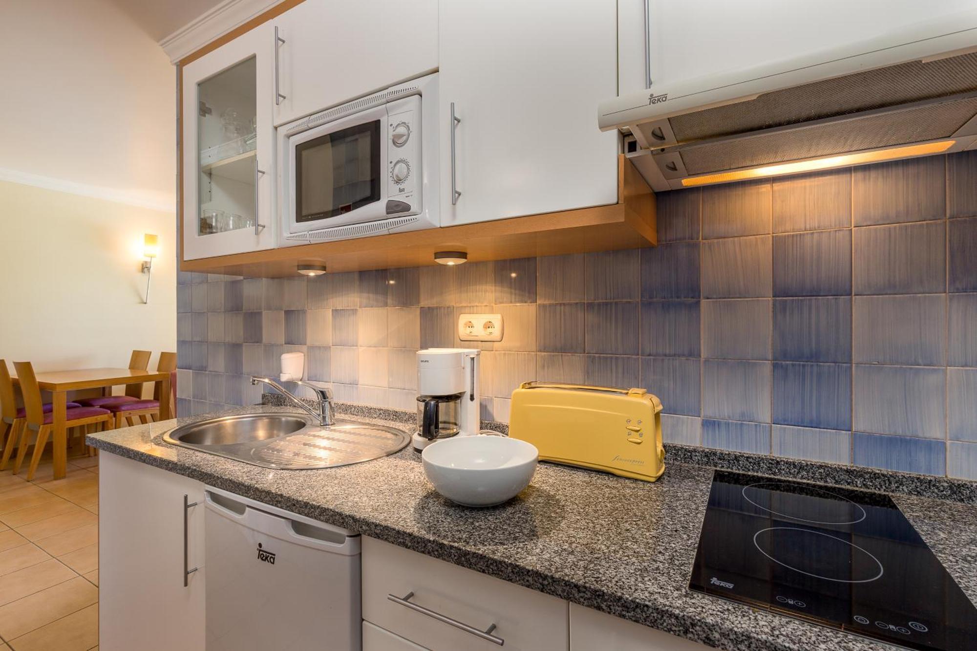 Hotel Apartamento Dunamar Monte Gordo Exteriér fotografie