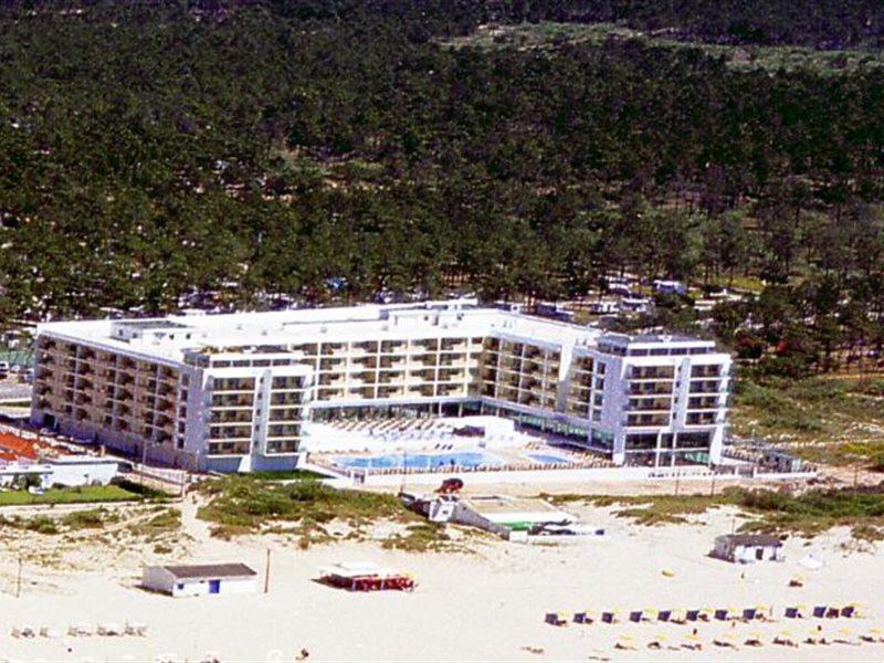 Hotel Apartamento Dunamar Monte Gordo Exteriér fotografie