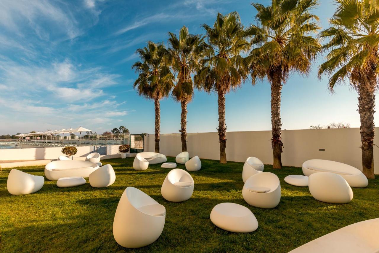 Hotel Apartamento Dunamar Monte Gordo Exteriér fotografie