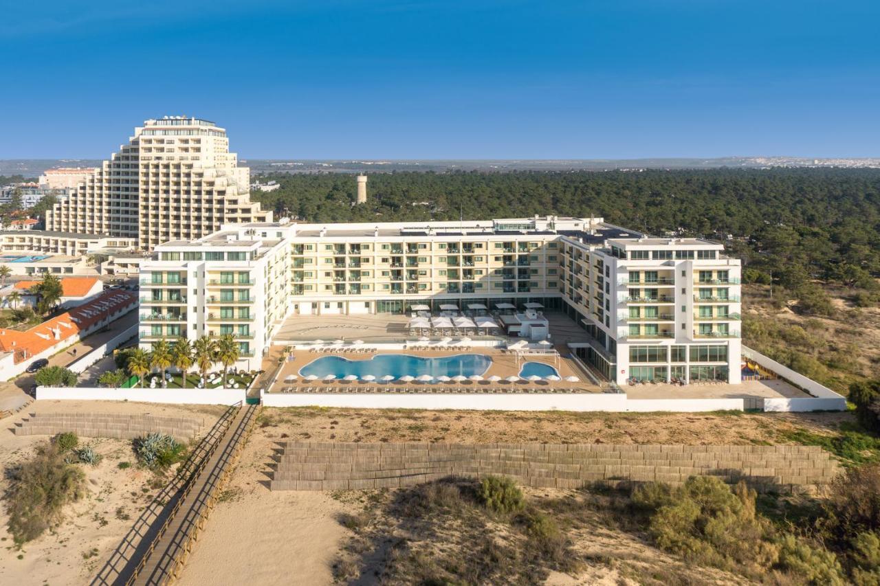 Hotel Apartamento Dunamar Monte Gordo Exteriér fotografie