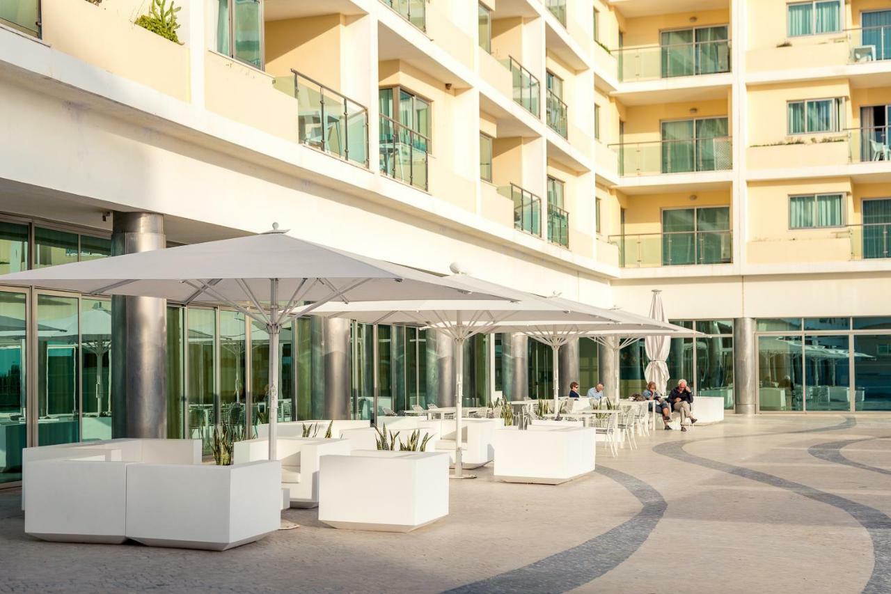 Hotel Apartamento Dunamar Monte Gordo Exteriér fotografie
